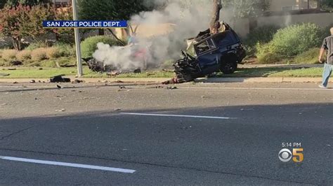 Pedestrian killed in crash in San Jose